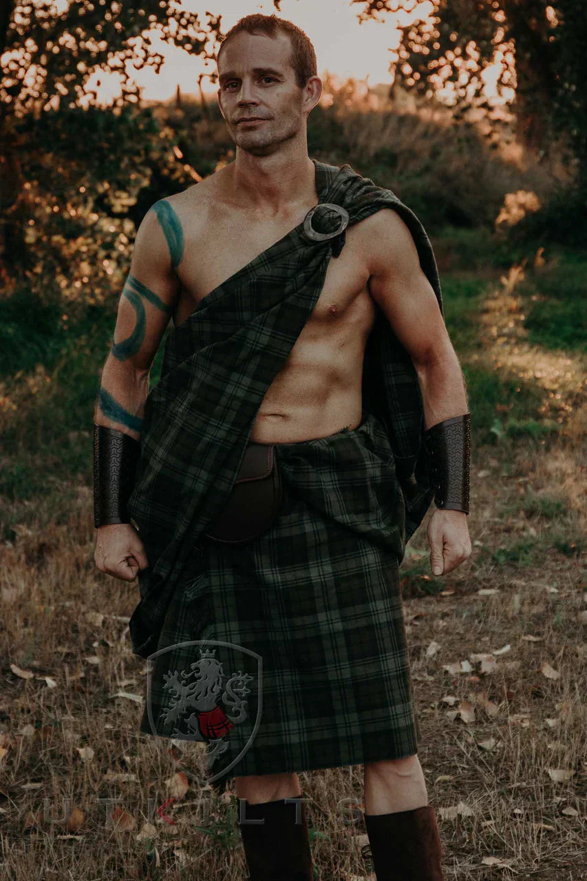 How to Turn a Traditional Kilt into a Standout Halloween Outfit