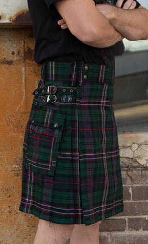 Utility Kilts - Tartans