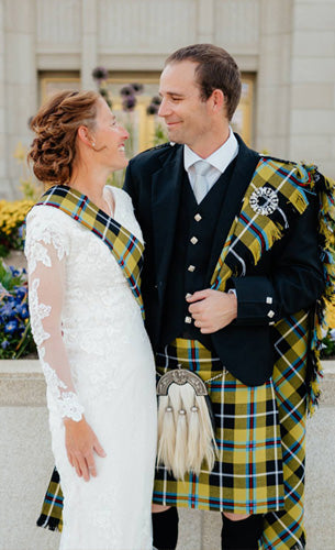 Scottish Weddings