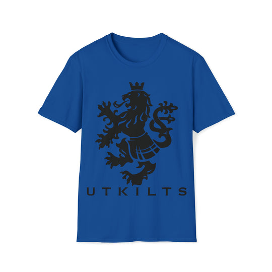 UT Kilts Black Lion T-shirt - Multiple Colors
