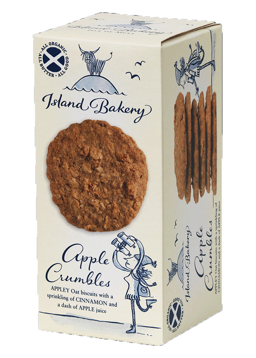 Crumble biscuits deals