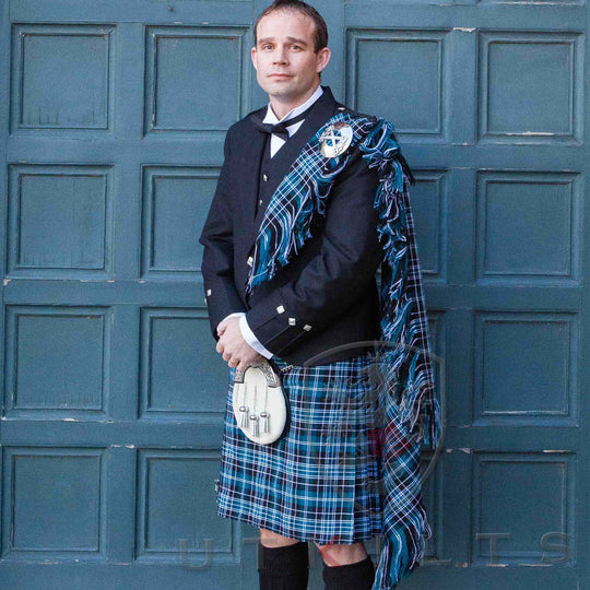 Argyll Kilt Jacket & Vest
