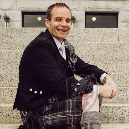 Argyll Kilt Jacket & Vest