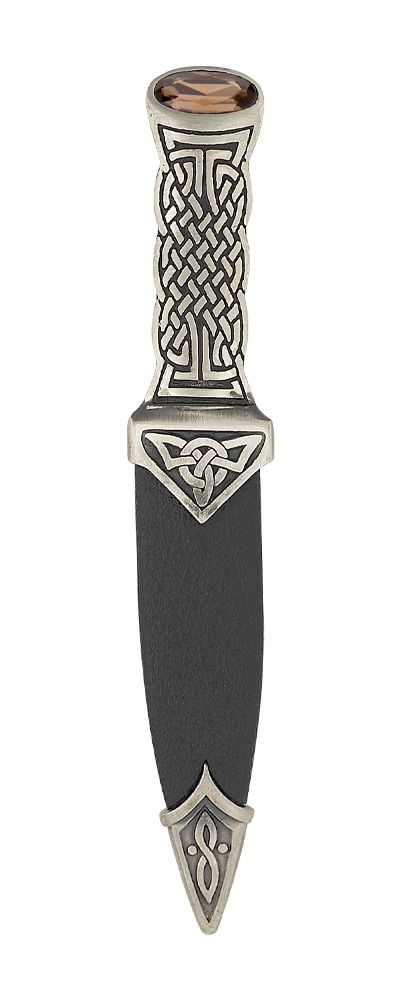 Special Order Premium Dress Sgian Dubh - Multiple Styles Available
