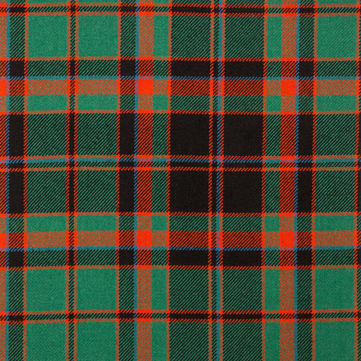 CLEARANCE! Special Order Made in Scotland 5 Yard Casual Traditional kilt  Cumming Hunting Ancient - 51x21