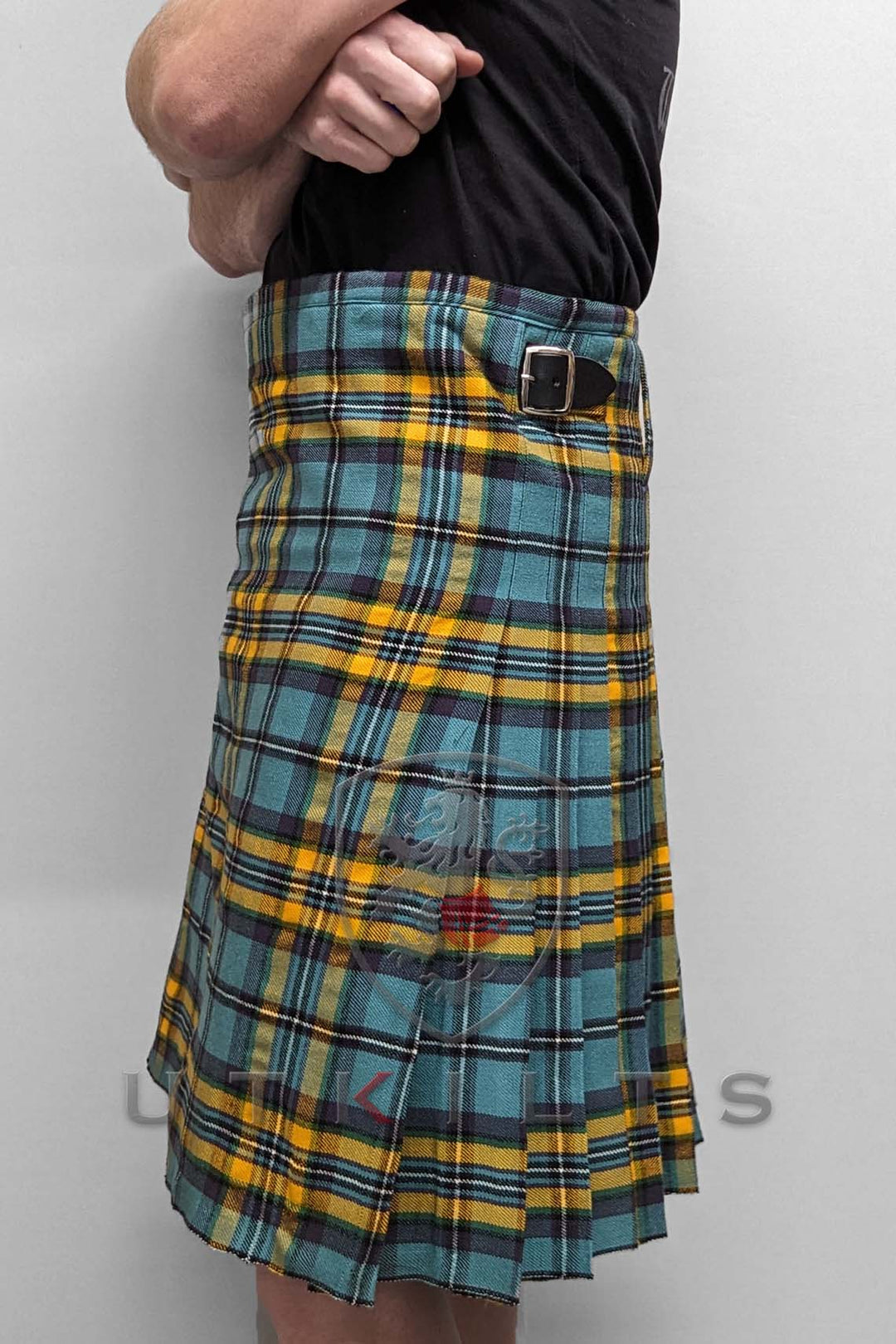 Standard Continue Tartan Wool Traditional Kilt