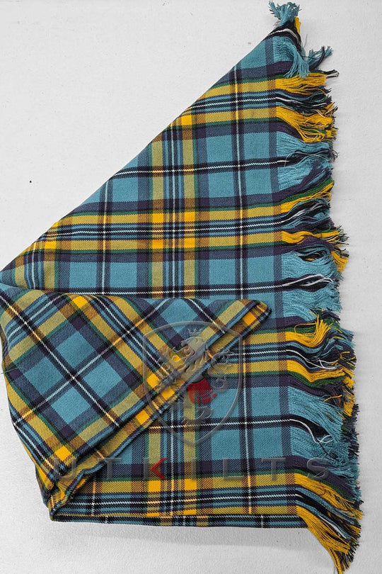Kilt Fly Plaid – Premium Wool, Stock Tartans