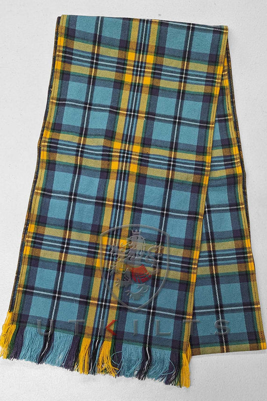 Tartan Sash – Premium Wool, In Stock Tartans
