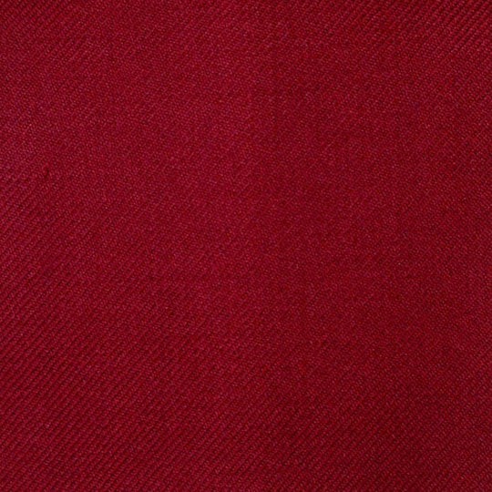 Premium Solid Color Twill Neck Ties Wool