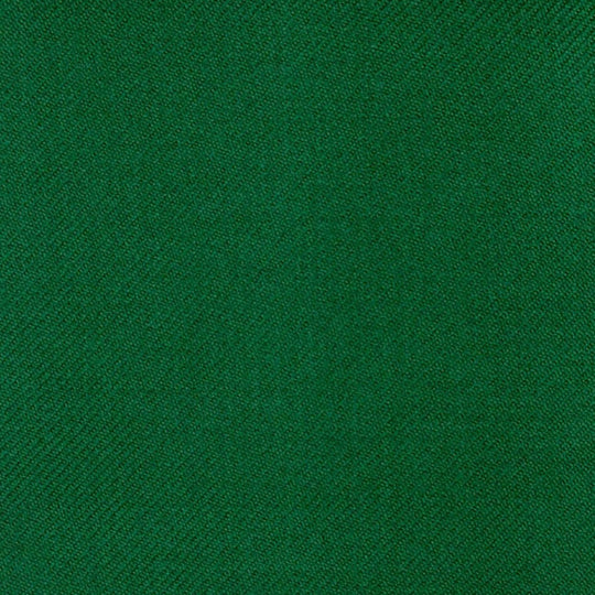 Premium Solid Color Twill Neck Ties Wool