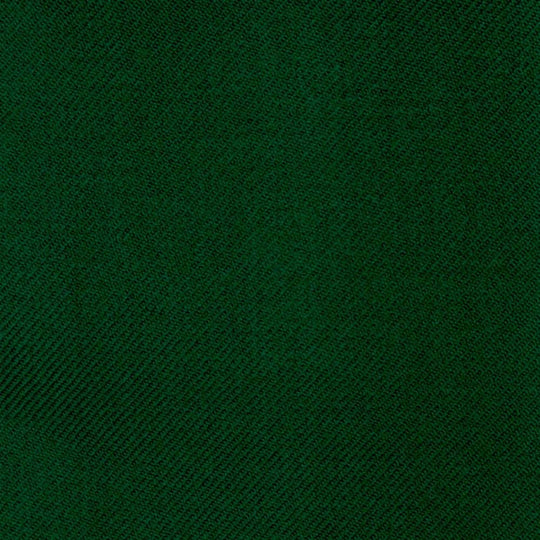 Premium Solid Color Twill Neck Ties Wool