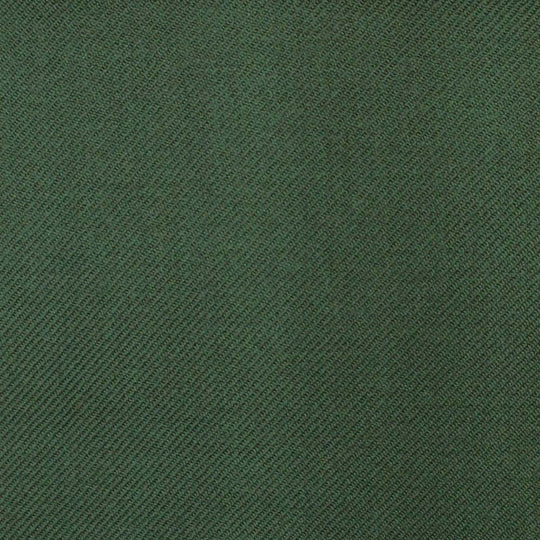 Premium Solid Color Twill Neck Ties Wool