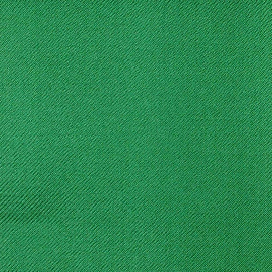 Premium Solid Color Twill Neck Ties Wool