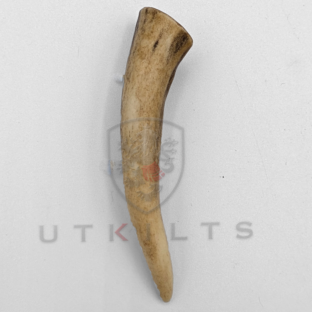 Kilt Pin – Inverloch, Antler Tip