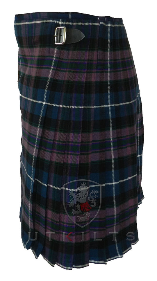 Pride of Scotland Tartan Traditional Acrylic Kilt