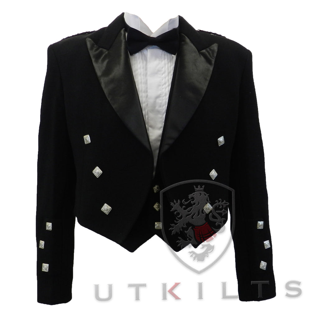 Prince Charlie Kilt Jacket & Vest