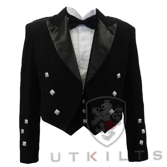 Prince Charlie Kilt Jacket & Vest