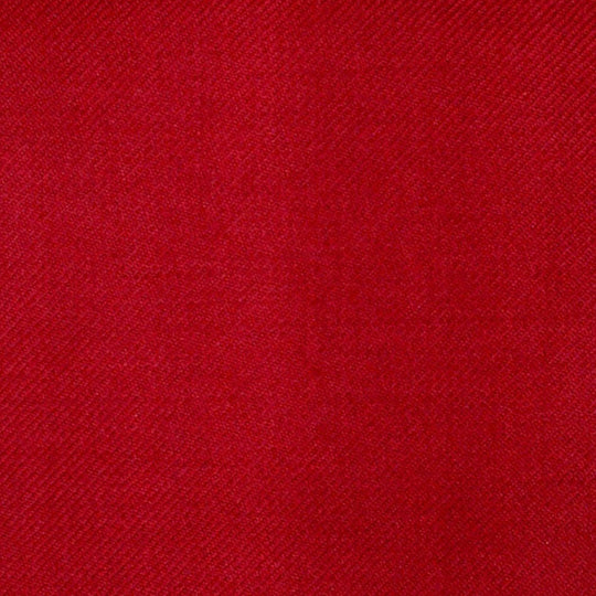 Premium Solid Color Twill Neck Ties Wool