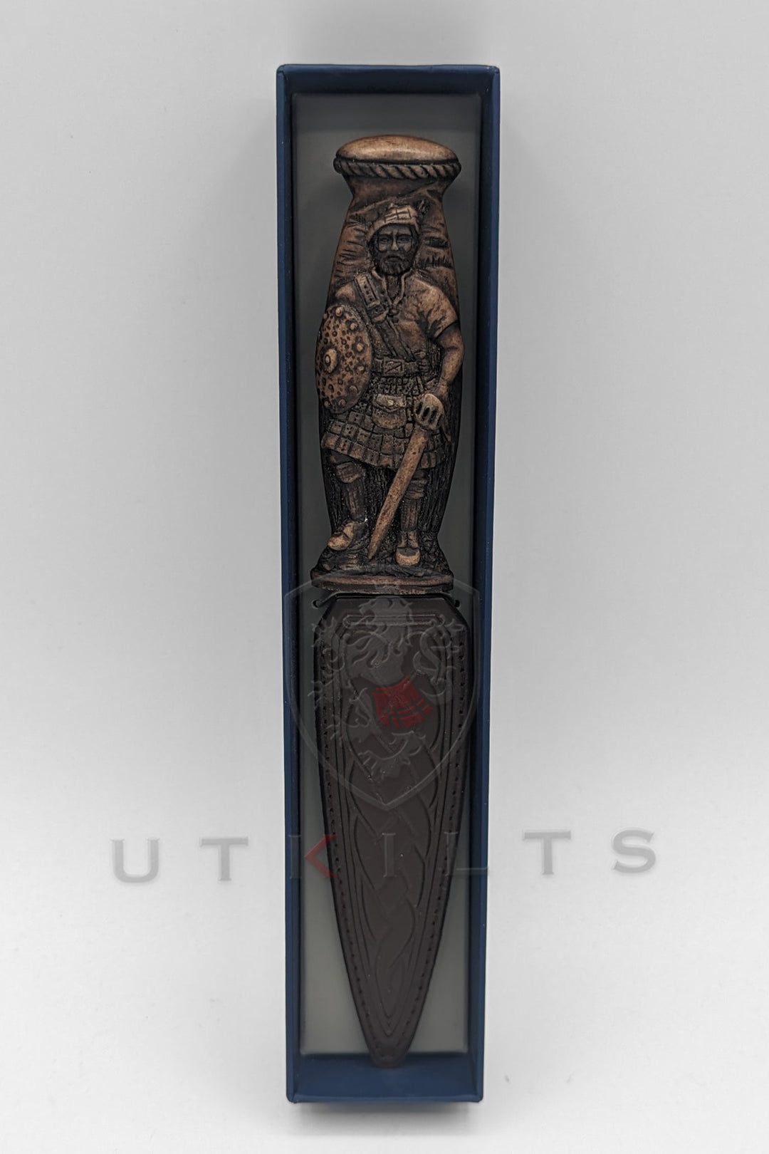 Premium Scotsman Handle Sgian Dubh