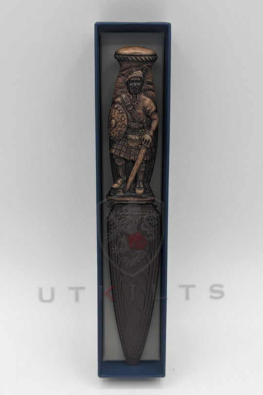 Premium Scotsman Handle Sgian Dubh