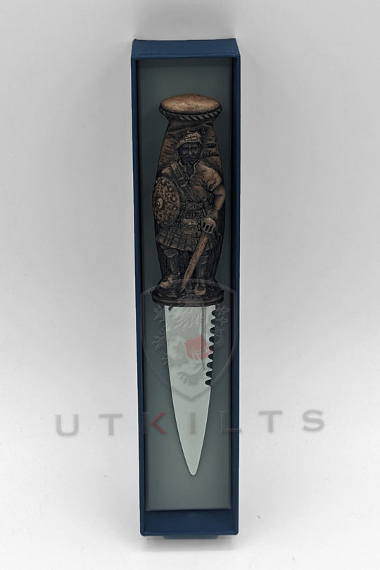 Sgian Dubh – Inverloch, Scotsman Handle