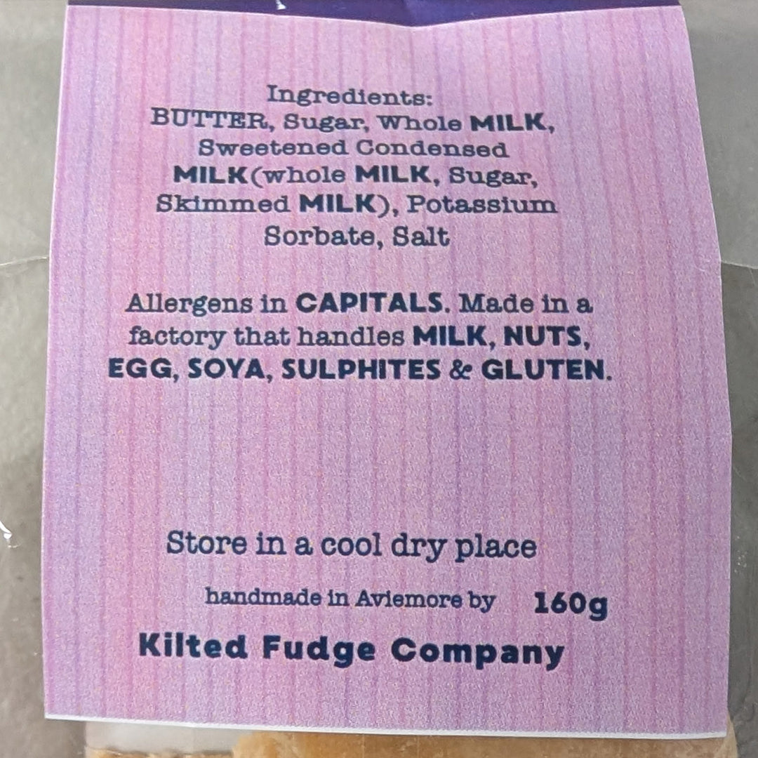 Scottish Sweets – Tablet, Granny’s Recipe