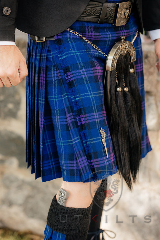 Traditional Kilt – Premium Special Order, Custom Tartans Available
