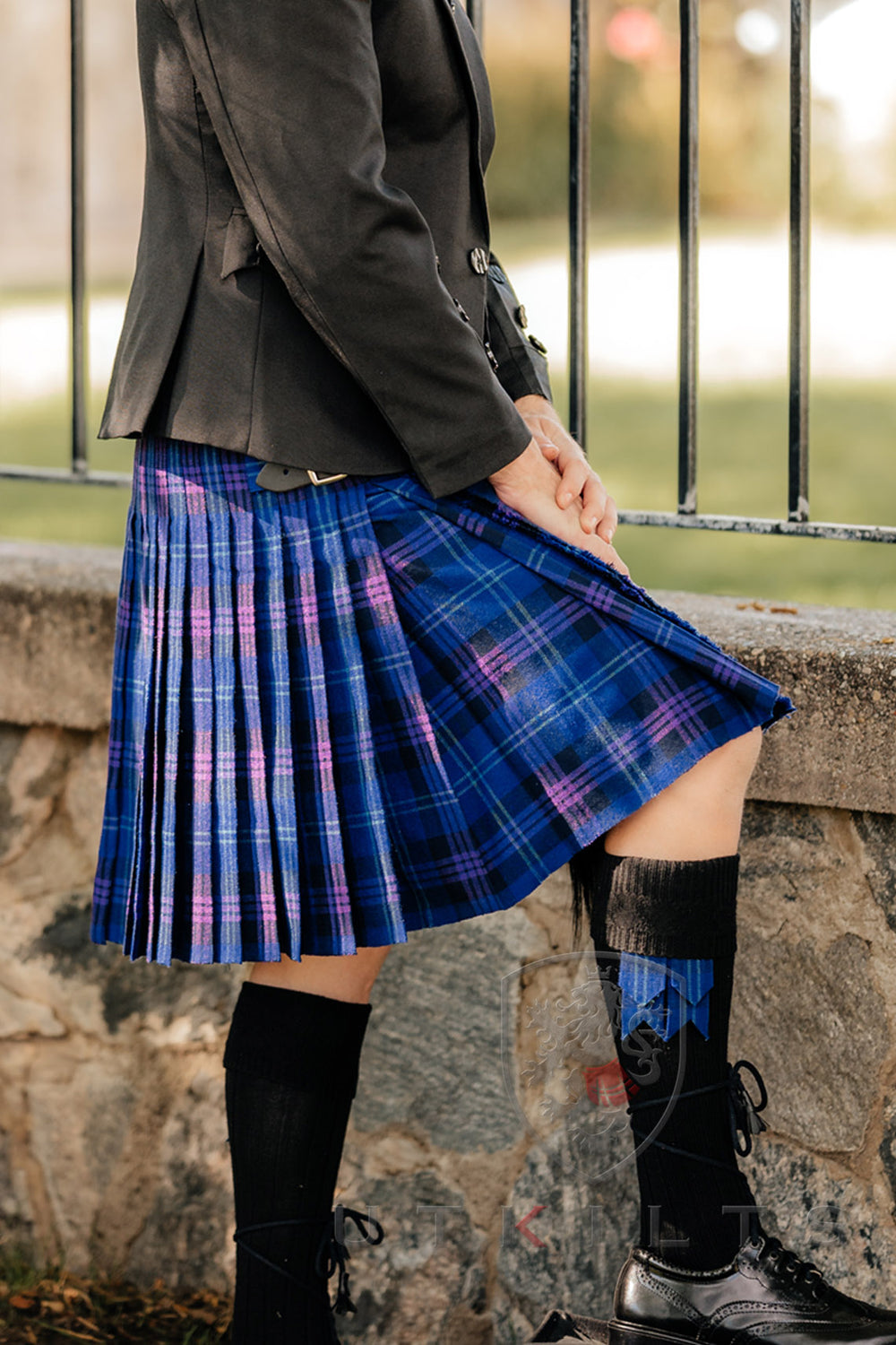 Traditional Kilt – Premium Special Order, Custom Tartans Available