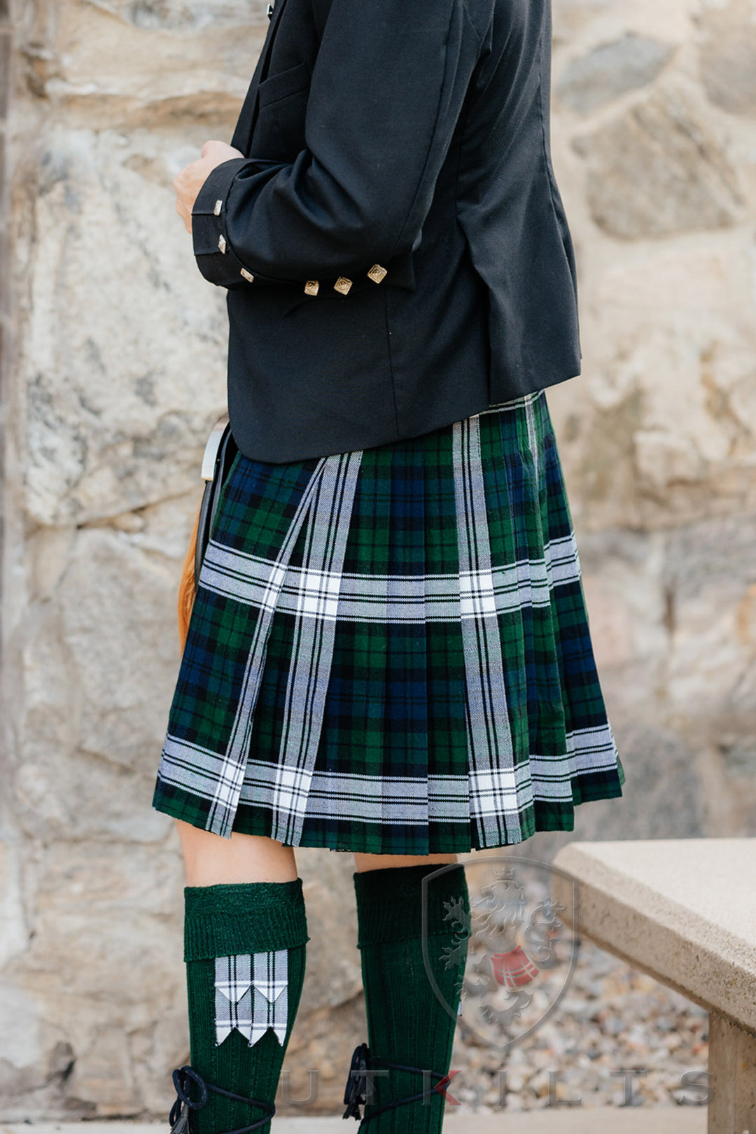 Traditional Kilt – Standard Special Order, Custom Tartans Available