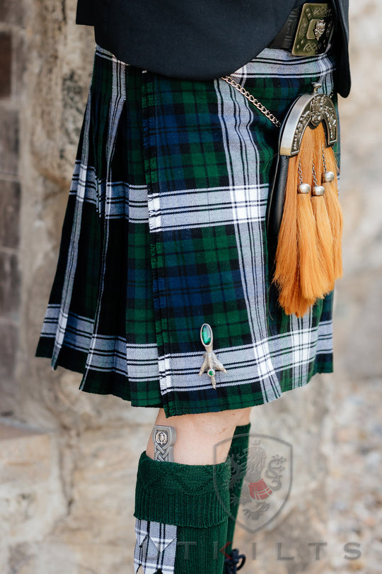 Traditional Kilt – Standard Special Order, Custom Tartans Available