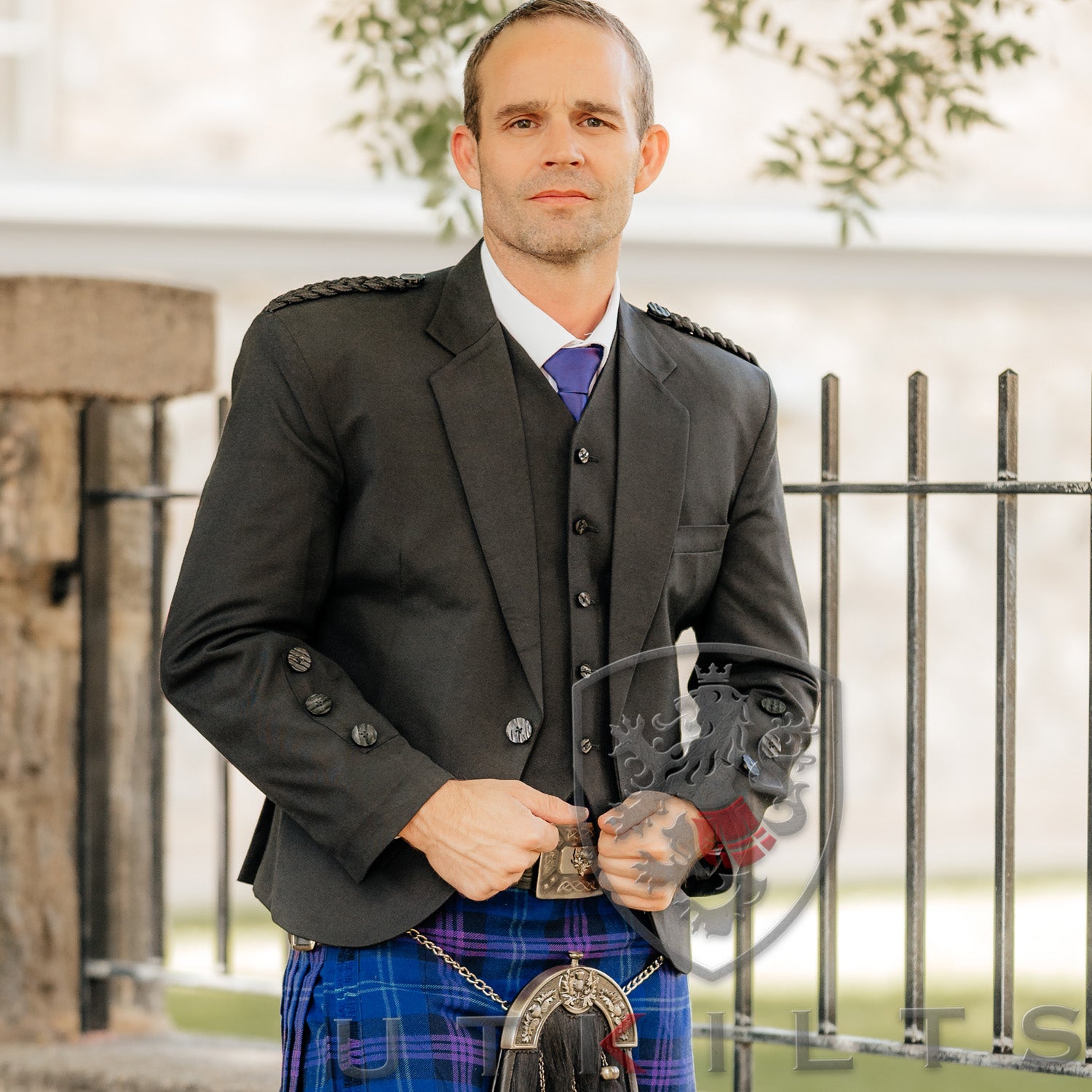 Vestes et gilets Kilt, fabriqués en Écosse Vestes et gilets Kilt, fabriqués en Écosse