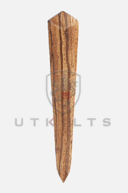 Kilt Pin – InverLoch, Stravaig in Wood