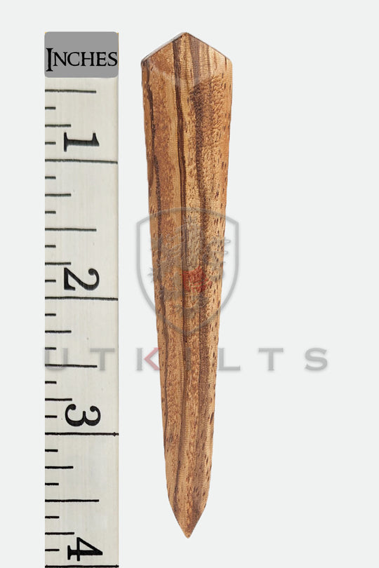 Kilt Pin – InverLoch, Stravaig in Wood
