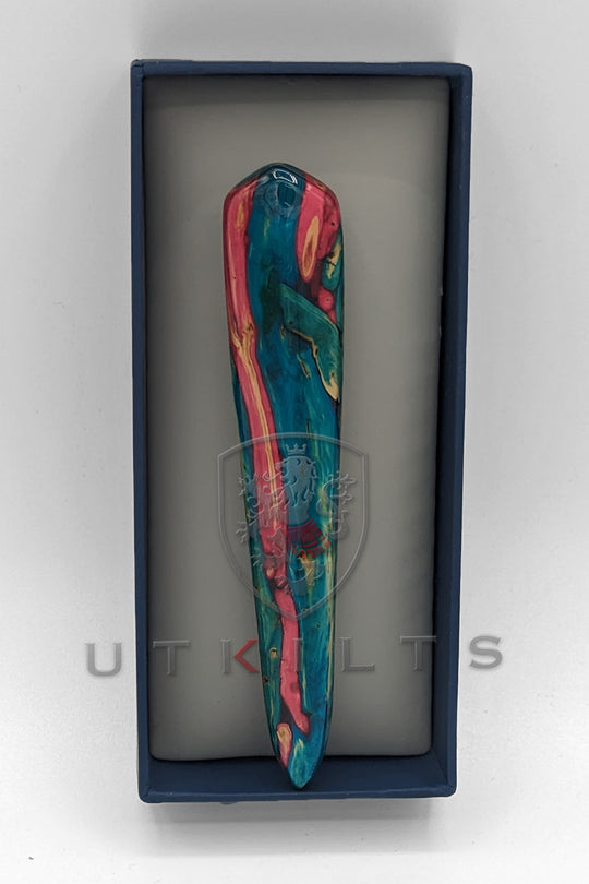 Premium Heathergem Stravaig Kilt Pin