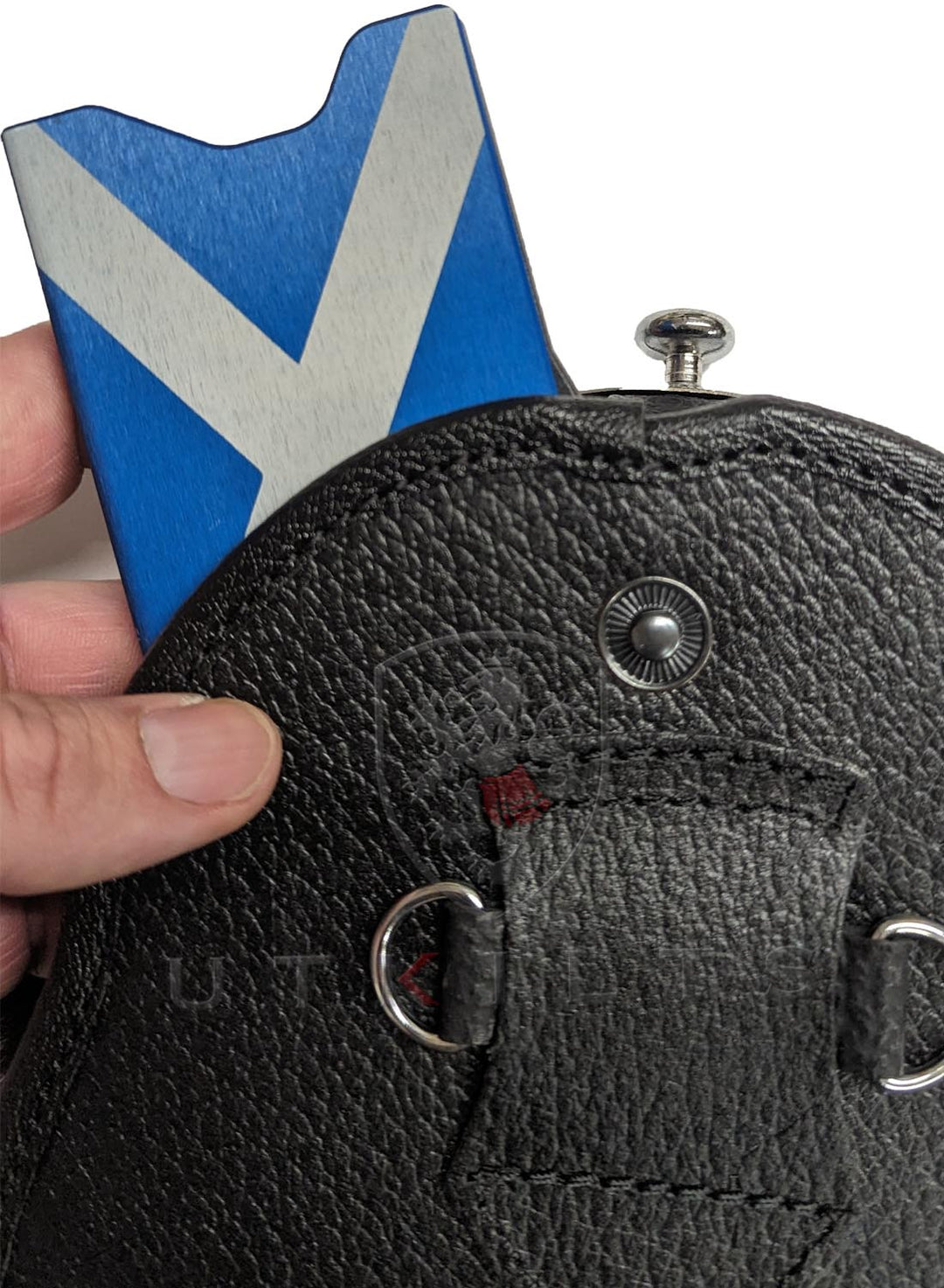 CLEARANCE! The Ultimate Kilt Wallet