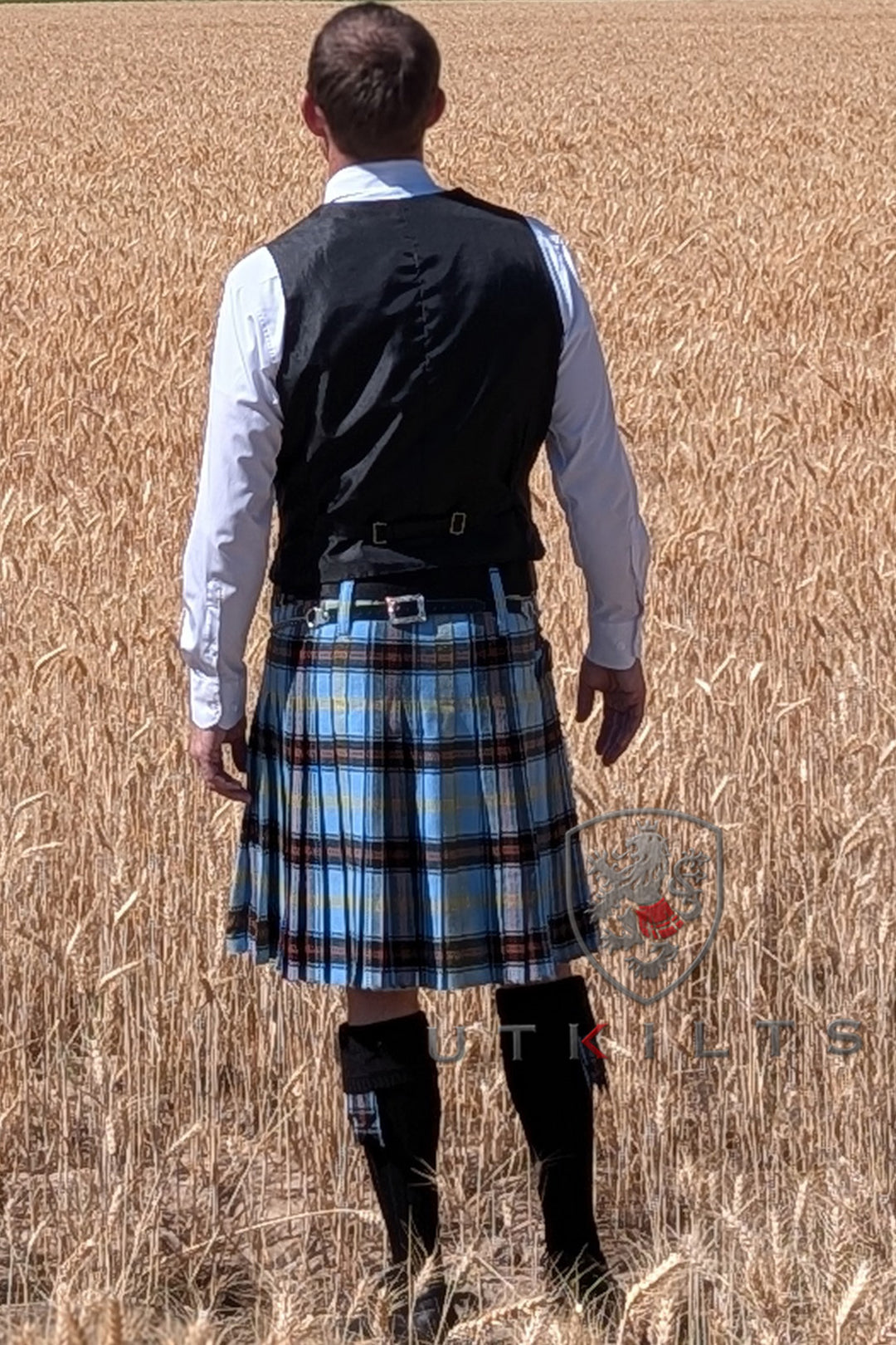 Traditional Kilt Package – Build Your Own Formal Package: Argyll, Braemar, Modern, Prince Charlie, Wallace