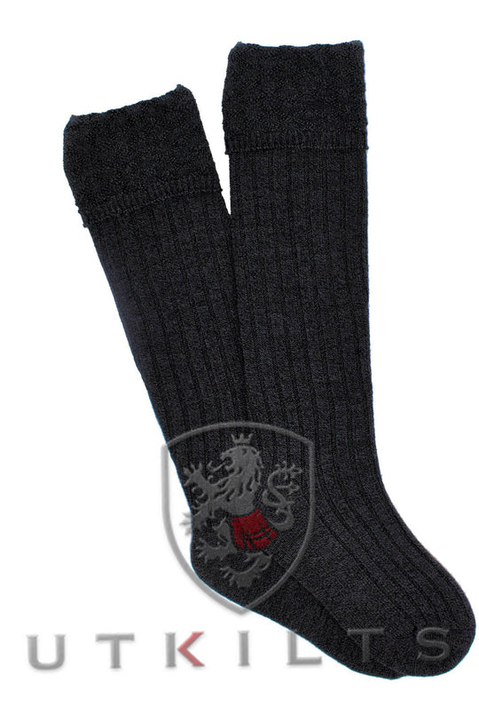 Kilt Hose – Diamond Pattern (Extra Long)