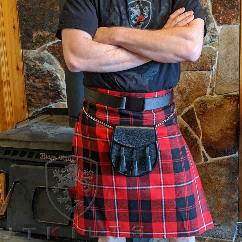 Traditional Kilt – Made in Scotland Special Order, 5 Yard
