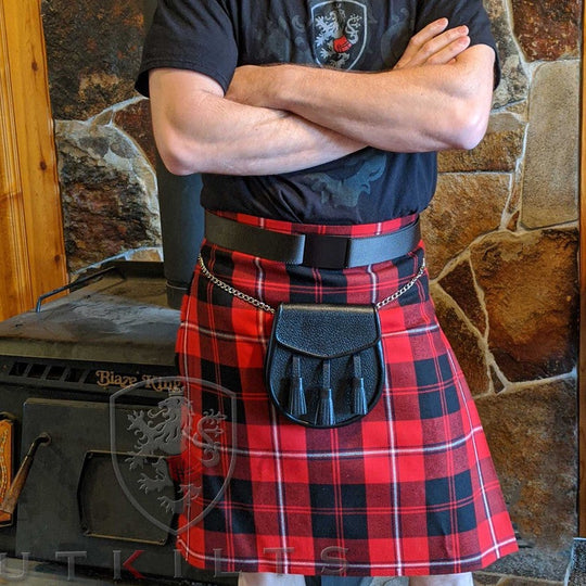 Traditional Kilt – Made in Scotland Special Order, 5 Yard