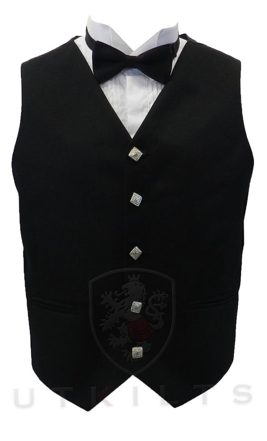 CLEARANCE! Argyll Formal Kilt Jacket and Vest - 36 Custom