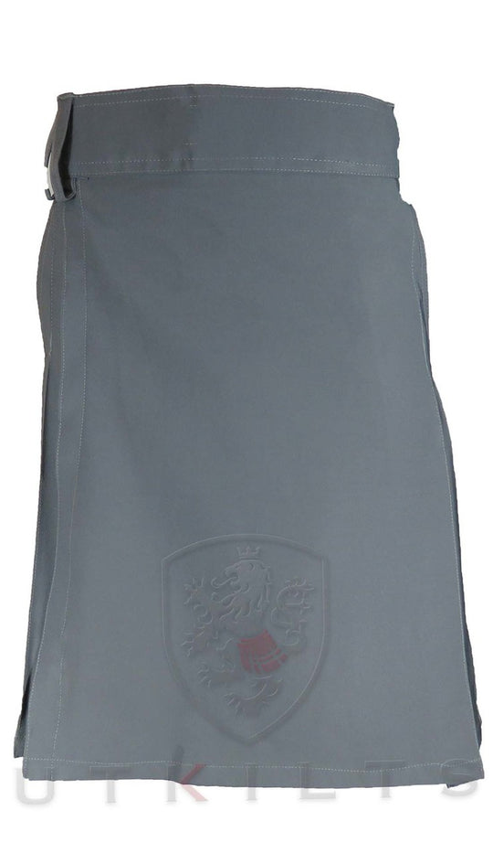 Utility Kilt – The Athlete, Gray