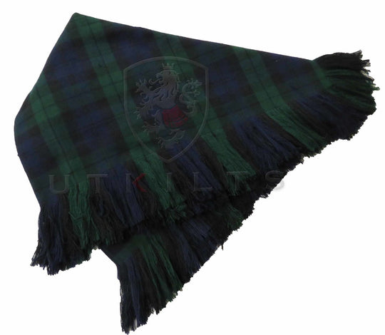 Kilt Fly Plaid – Premium Wool, Stock Tartans