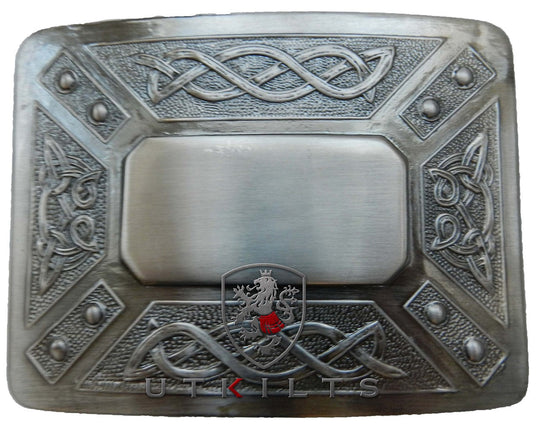 Scottish Kilt Belt Buckle #5