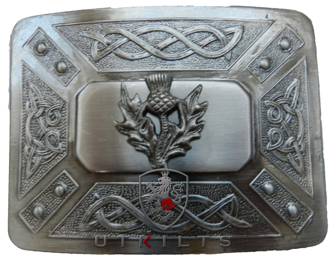 Scottish Kilt Belt Buckle #6