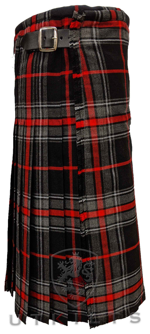 Standard Spirit of the Highlander 16oz Wool Tartan Kilt