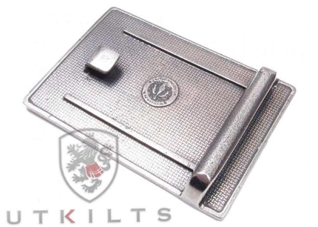 Premium Claymore and Targe Buckle