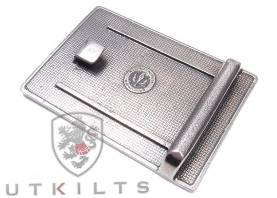 Premium Claymore and Targe Buckle