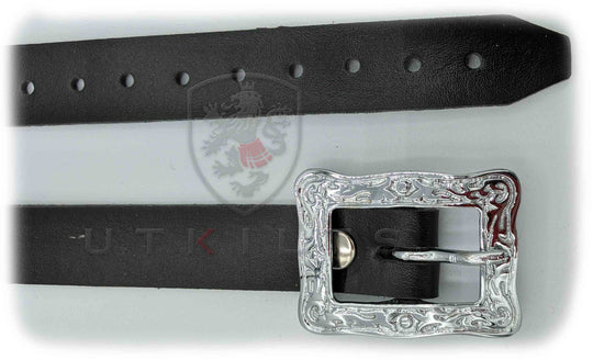 Sporran Chain Strap – Inverloch, Black