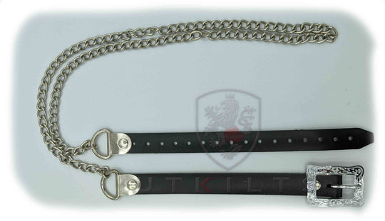 Deluxe Sporran Chain Strap