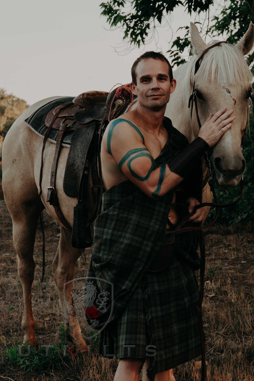 Great Kilt – Special Order, Custom Tartans